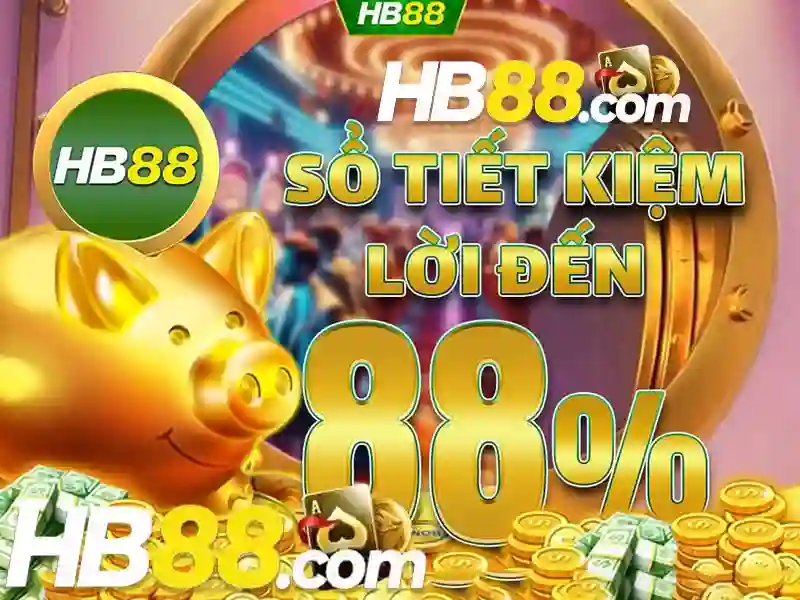 Tải App HB88 – Trải Nghiệm Slot Đỉnh Cao