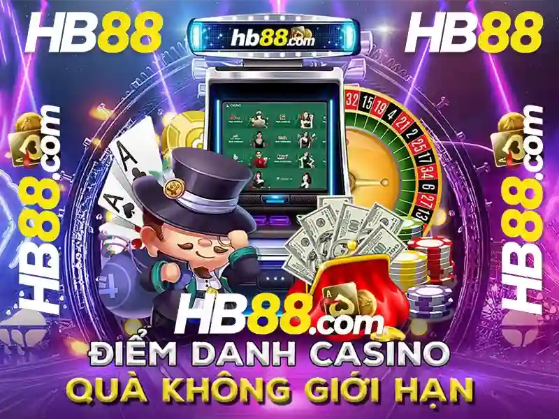 Trải nghiệm Slot đỉnh cao tại HB88