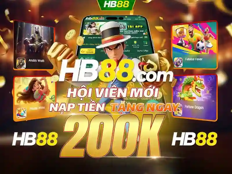 Trải nghiệm slot HB88